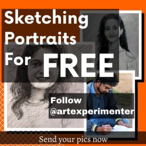 Get Your Sketch For Free