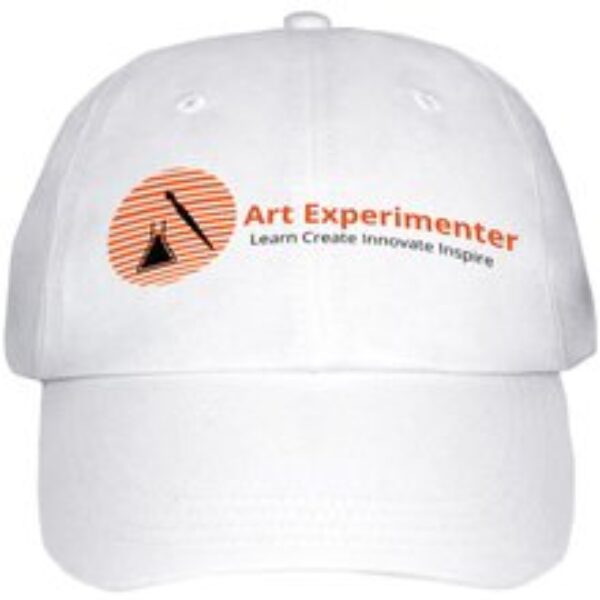 Art experimenter Cap